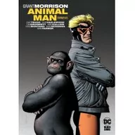 Książki o kulturze i sztuce - Animal Man Omnibus Grant Morrison - miniaturka - grafika 1