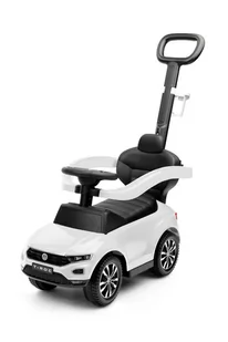Toyz by Caretero, Jeździk Vw T-Roc, biały - Jeździki dla dzieci - miniaturka - grafika 1
