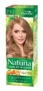 Joanna Naturia 210 Naturalny Blond - Farby do włosów i szampony koloryzujące - miniaturka - grafika 1