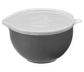 Miski i półmiski - Miska miseczka z pokrywką 0,5 L SUPER - miniaturka - grafika 1