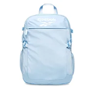 Plecaki - Plecak Reebok RBK-040-CCC-05 Niebieski - miniaturka - grafika 1