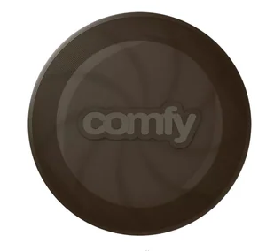 ECOMFY Zabawka Super Fly Disk 18 cm - oliwkowy - Zabawki dla psów - miniaturka - grafika 1