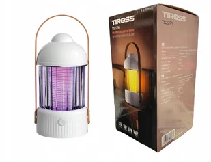 Lampa owadobójcza Tiross TS-2295 - Oświetlenie akwarium - miniaturka - grafika 1