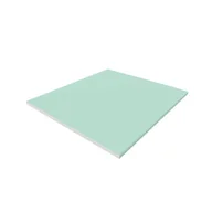Akcesoria kominkowe - Płyta gipsowa impregnowana GKBI TYP H2 1800 x 900 x 12.5 mm Norgips - miniaturka - grafika 1
