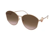 Okulary korekcyjne, oprawki, szkła - Fendi FF 0335/F/S DDB/M2 - miniaturka - grafika 1