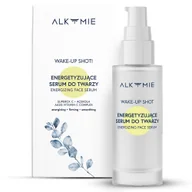 Serum do twarzy - Alkmie Wake Up Shot, energetyzujące serum do twarzy, 30 ml - miniaturka - grafika 1