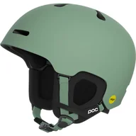 Kaski narciarskie - POC Fornix MIPS, kask narciarski, gibbsite green matt - miniaturka - grafika 1