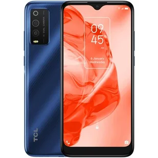 TCL 205 32GB Dual Sim Niebieski - Telefony komórkowe - miniaturka - grafika 1