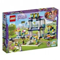 Klocki - LEGO Friends Stadion sportowy Stephanie 41338 - miniaturka - grafika 1