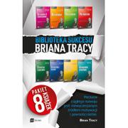 Zarządzanie - PAKIET BIBLIOTEKA SUKCESU BRIANA TRACY Brian Tracy - miniaturka - grafika 1