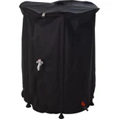 Zbiorniki na deszczówkę - PROGARDEN 7000109 500 L Czarny - miniaturka - grafika 1