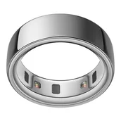 Smartband - Oura Ring 4 - Silver - Rozmiar 4 - miniaturka - grafika 1
