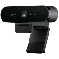 Kamery internetowe - Logitech Brio (960-001106) - miniaturka - grafika 1