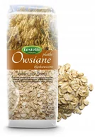 Płatki śniadaniowe i musli - Lestello Płatki Owsiane Błyskawiczne 400g - miniaturka - grafika 1