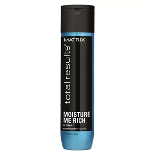 Matrix Total Results Moisture Me Rich Odżywka nawilżająca do włosów suchych 300ml - Odżywki do włosów - miniaturka - grafika 1