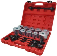 Narzędzia samochodowe - Ściągacz do TULEI ŁOŻYSK ADAPTERY DO PRASY 34-90 mm SW2 + WALIZKA - miniaturka - grafika 1