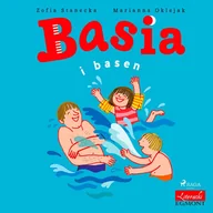 Audiobooki dla dzieci i młodzieży - Basia i basen - miniaturka - grafika 1