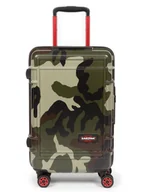 Walizki - Walizka kabinowa Eastpak Resist'r Zip Cabin - camo - miniaturka - grafika 1
