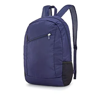 Samsonite Składany plecak, Wieczorny niebieski, Jeden rozmiar, Składany plecak - Plecaki - miniaturka - grafika 1
