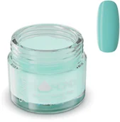 Utwardzacze do paznokci - Elisium, Diamond, puder do manicure tytanowego DB702 Turquoise Blue, 23 g - miniaturka - grafika 1