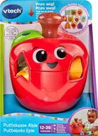 Sortery dla dzieci - Vtech Vtech Sorting Fun Apple DK/NO - miniaturka - grafika 1