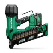 Gwoździarki i zszywacze - HIKOKI GWOŹDZIARKA AKUMULATOROWA 18V 2*5.0AH - miniaturka - grafika 1