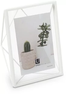 Umbra Ramka na zdjęcia 13 x 18 cm (biała) Prisma - Ramki na zdjęcia - miniaturka - grafika 1