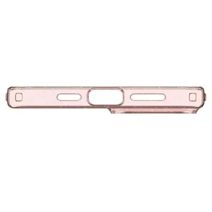 Etui Spigen Liquid Crystal Glitter do Apple iPhone 15 - różowo-przezroczyste - Etui i futerały do telefonów - miniaturka - grafika 7