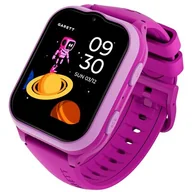 Smartwatch - Garett Kids eSIM 4G Różowy - miniaturka - grafika 1