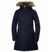 Płaszcze damskie - Płaszcz Helly Hansen Mayen Parka W 53303 597 S - miniaturka - grafika 1
