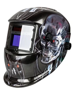 Maska spawalnicza przyłbica samościemniająca Terminator MAR-POL - Akcesoria spawalnicze - miniaturka - grafika 6