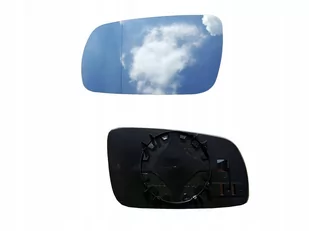 WKŁAD LUSTERKA LEWY SKODA FABIA I 1 2000-2007 - Lusterka samochodowe - miniaturka - grafika 1