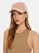 Czapki damskie - Guess Czapka z daszkiem AW5184 POL03 Różowy - miniaturka - grafika 1