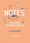 Pozostałe języki obce - Notes do nauki języków obcych - miniaturka - grafika 1