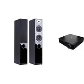 Zestawy stereo - ARGON AUDIO ARGON AUDIO SA1 + WILSON RAPTOR 7 - miniaturka - grafika 1