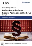 E-booki - prawo - Kodeks karny skarbowy. Krajowa Administracja Skarbowa (wyciąg) - miniaturka - grafika 1