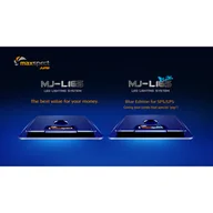 Oświetlenie akwarium - Maxspect MJ-L165 BLUE 65W Wi-Fi - miniaturka - grafika 1