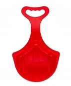 Sanki i ślizgacze - ALPEN GAUDI SANKI ŚLIZG ŚLIZGACZ DO ZJEŻDZANIA PO ŚNIEGU ŚNIEG  GÓRKI CZERWONE - miniaturka - grafika 1