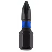 Klucze i nasadki - Dedra Końcówki wkrętakowe udarowe 18A52PH20-10 - miniaturka - grafika 1