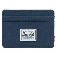 Portfele - Herschel Charlie RFID Wallet 10360-00007, unisex portfel granatowy - miniaturka - grafika 1