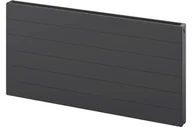 Grzejniki pokojowe - Mexen Line CL21 grzejnik płytowy 600 x 400 mm, podłączenie boczne, 484 W, antracyt - W421L-060-040-66 - miniaturka - grafika 1
