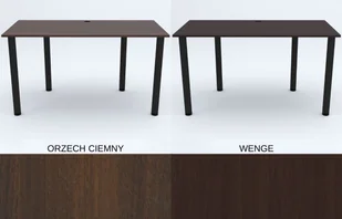 MIKON24 BIURKO GAMINGOWE- DLA GRACZA 100x60 WYBÓR KOLORÓW - Biurka gamingowe - miniaturka - grafika 1