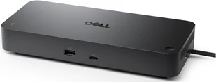 DELL SD25TB5 Przewodowa Thunderbolt 5 Czarny DELL-SD25TB5 - Stacje dokujące i replikatory portów - miniaturka - grafika 1