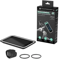 Uchwyty samochodowe do telefonów - SHAPEHEART Uchwyt do smartfona SHAPEHEART Bike Mount V2 XXL SR-SPH-BIKE-XXL - miniaturka - grafika 1