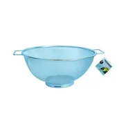 Sitka - Fackelmann Sito kuchenne sito   20 cm, wykonana ze stali nierdzewnej, feinmaschiger cedzak z 2 uchwytami  nadaje się do mycia w zmywarce, liczba sztuk: 1 sztuka 28331 - miniaturka - grafika 1