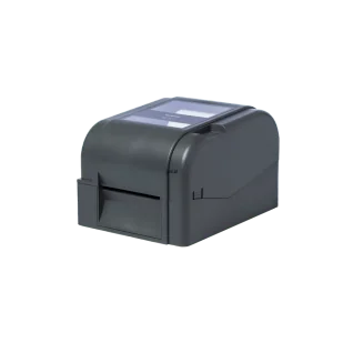 TD-4420TN - Stacjonarna, termotransferowa, biurowa drukarka etykiet z szerokością do 118mm - Drukarki kart i etykiet - miniaturka - grafika 2