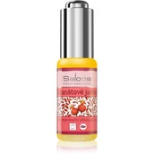 Olejki do ciała i włosów - Saloos Bio Regenerative Facial Oil regenerujący olejek do twarzy owoc granatu 20ml - miniaturka - grafika 1