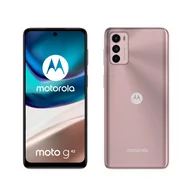 Telefony komórkowe - Motorola Moto G42 4GB/128GB Dual Sim Różowy PAU00019PL - miniaturka - grafika 1