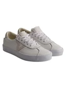 Trampki męskie - Vans Skórzane sneakersy "Sport" w kolorze białym - miniaturka - grafika 1