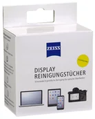 Akcesoria do monitorów - Chusteczki do czyszczenia ekranów, tabletów i laptopów 10 szt., białe/ Zeiss - miniaturka - grafika 1